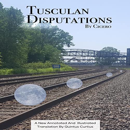Cover of Tusculan Disputations