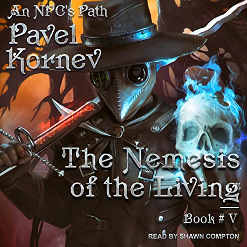 Cover of The Nemesis of the Living
