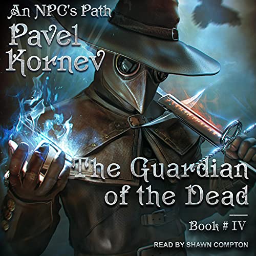 Cover of The Guardian of the Dead