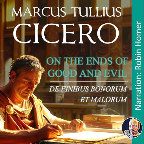 Cover of On the Ends of Good and Evil