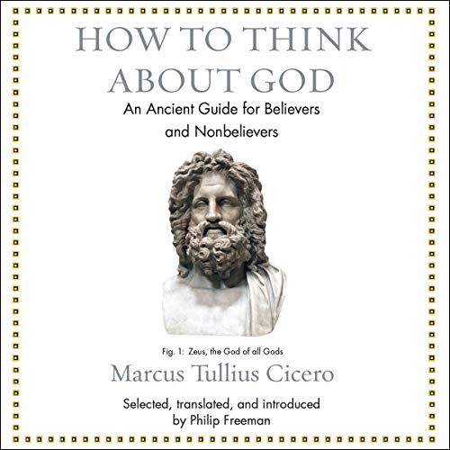 Cover of How to Think About God