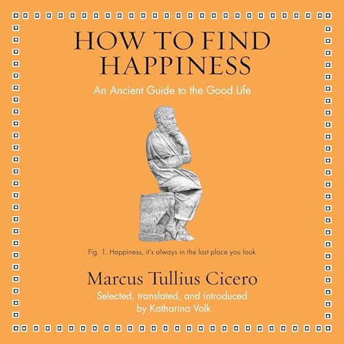 Cover of How to Find Happiness