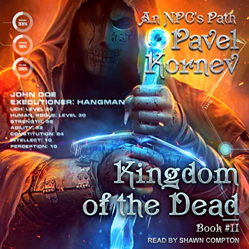 Cover of Kingdom of the Dead