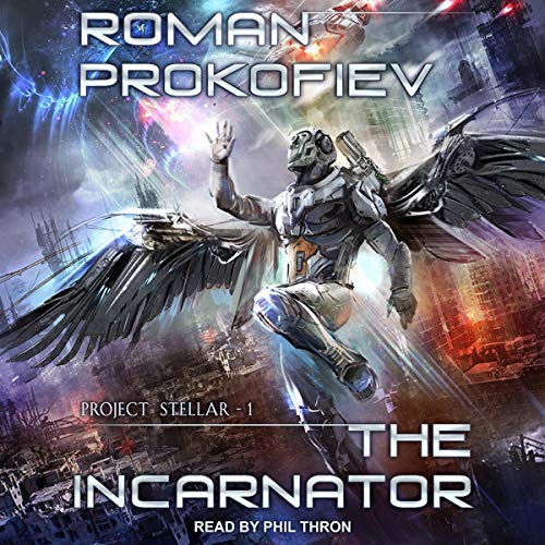 Cover of The Incarnator