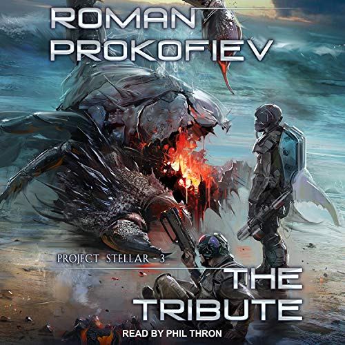Cover of The Tribute