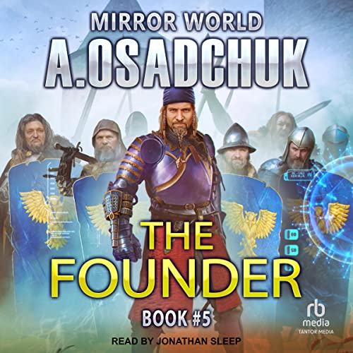 Cover of The Founder