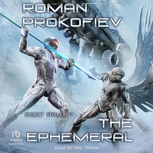 Cover of The Ephemeral