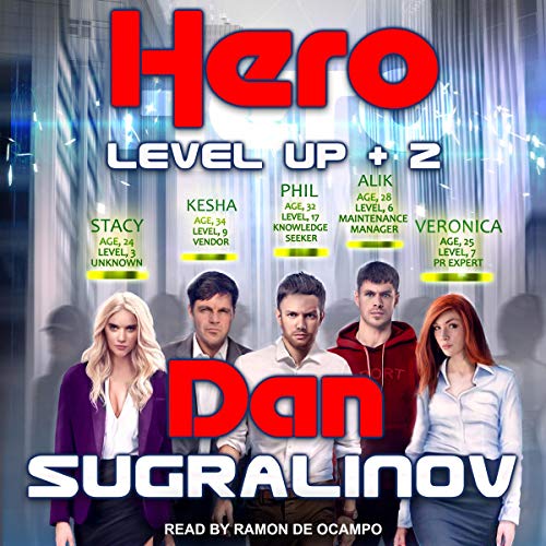 Cover of The Hero