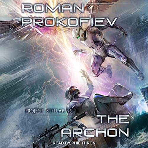 Cover of The Archon