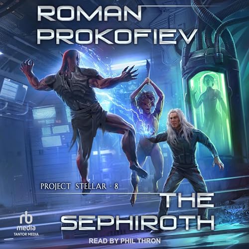 Cover of The Sephiroth