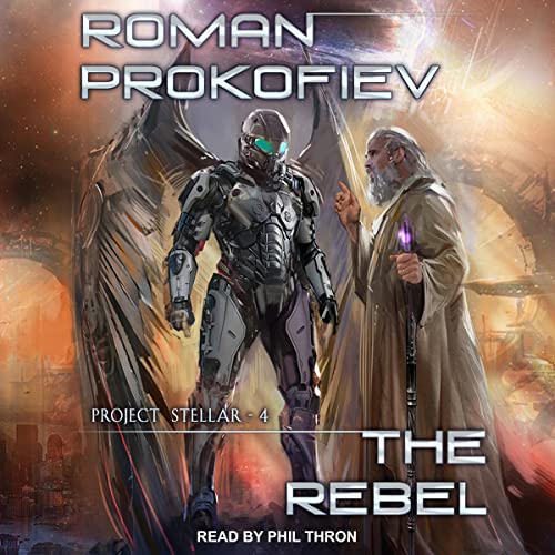 Cover of The Rebel