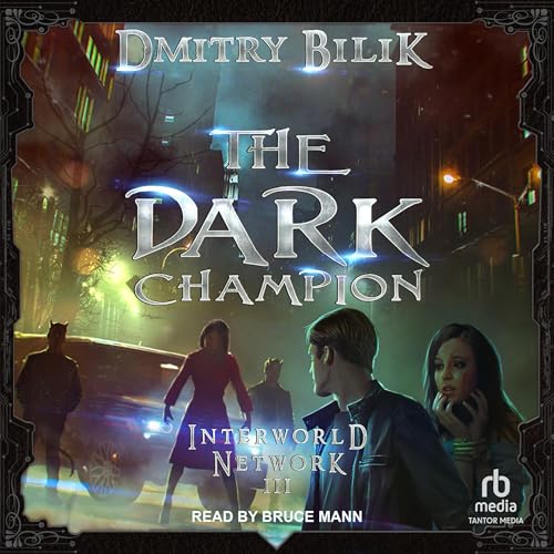 Cover of The Dark Champion
