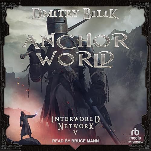 Cover of Anchor World