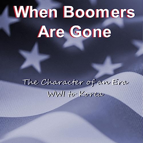 Cover of When Boomers Are Gone