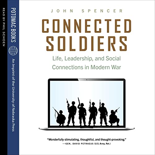Cover of Connected Soldiers