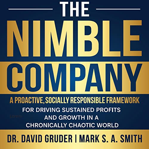 Cover of The Nimble Company