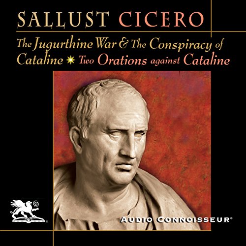 Cover of The Jugurthine War & The Conspiracy of Cataline