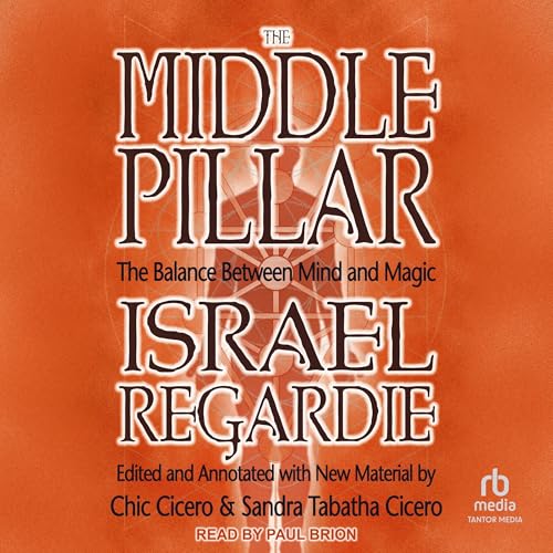 Cover of The Middle Pillar