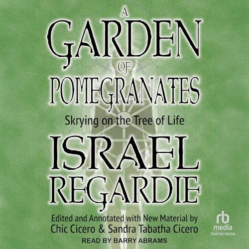 Cover of A Garden of Pomegranates