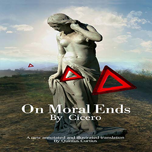 Cover of On Moral Ends