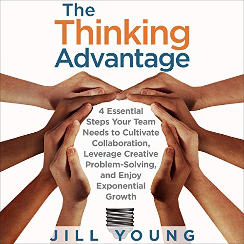 Cover of The Thinking Advantage