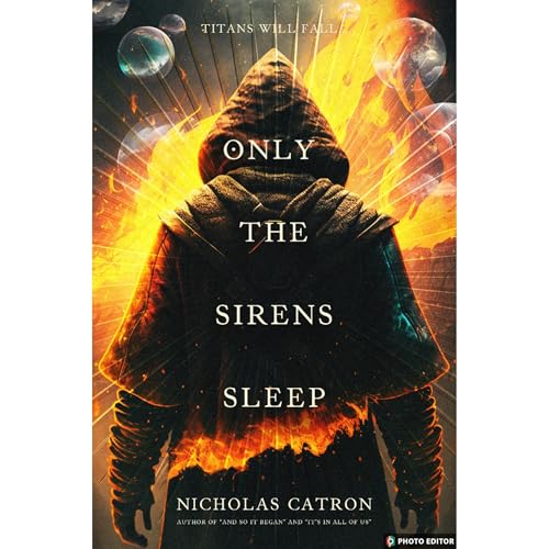 Cover of Only The Sirens Sleep