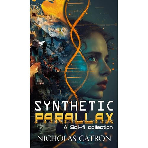 Cover of Synthetic Parallax