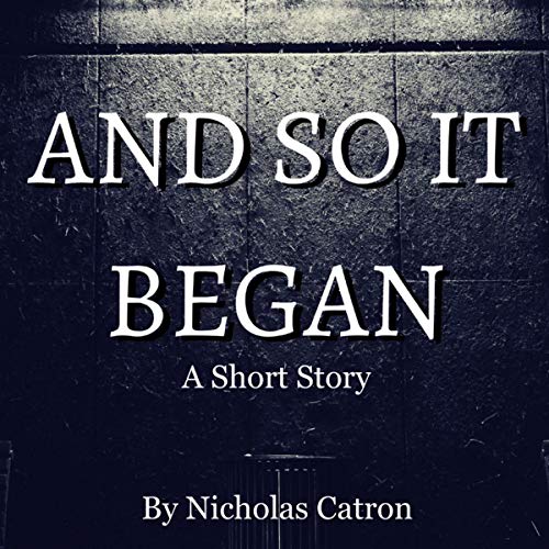 Cover of And So It Began