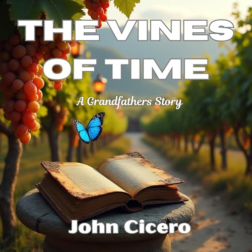 Cover of The Vines of Time