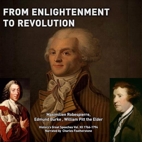 Cover of From Enlightenment to Revolution