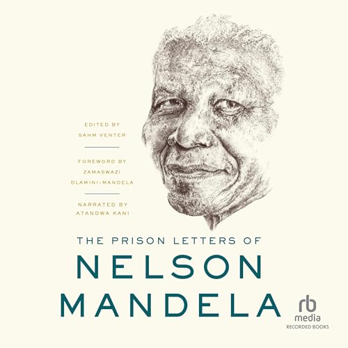 Cover of The Prison Letters of Nelson Mandela