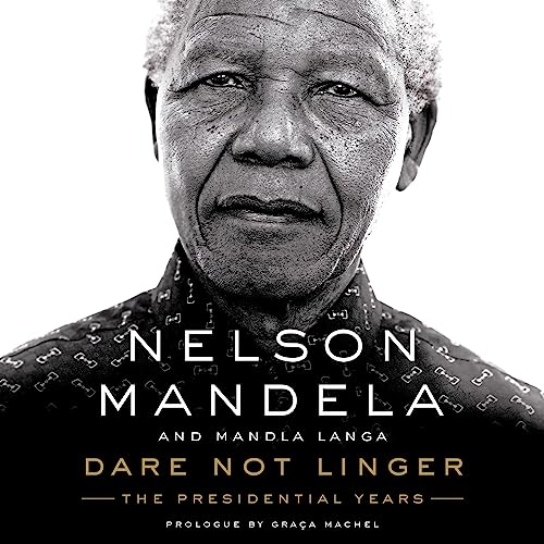 Cover of Dare Not Linger