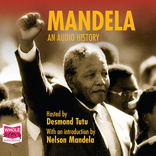 Cover of Mandela: An Audio History