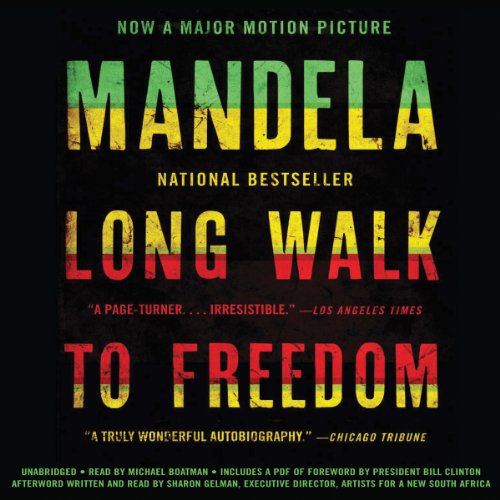 Cover of Long Walk to Freedom
