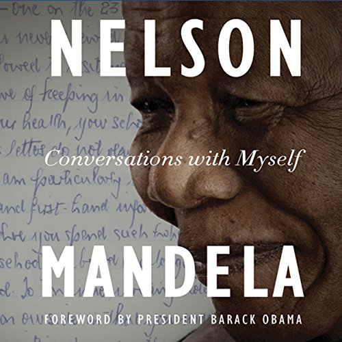 Cover of Conversations with Myself