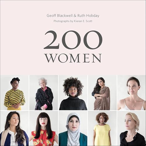 Cover of 200 Women