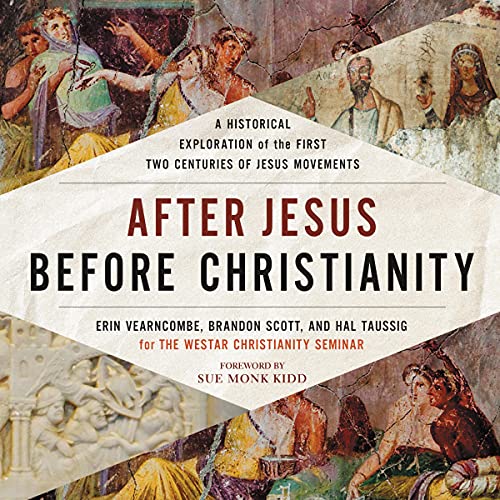 Cover of After Jesus Before Christianity