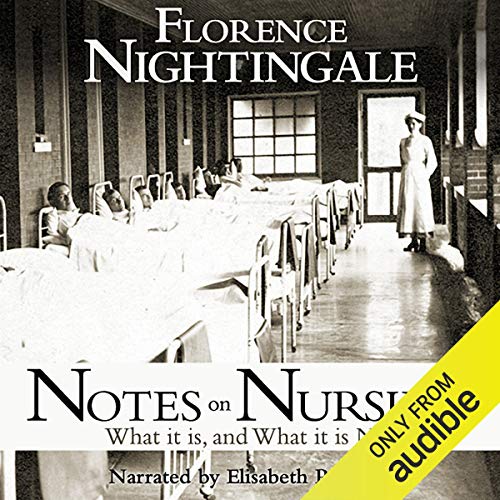 Cover of Notes on Nursing