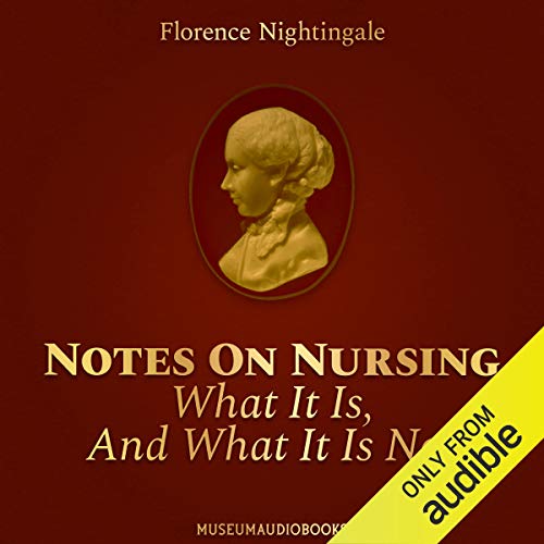 Cover of Notes on Nursing