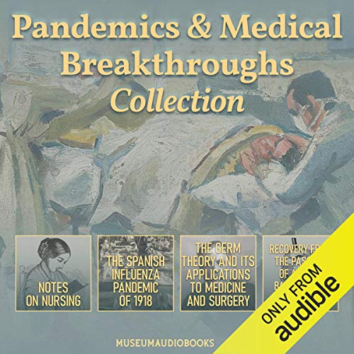 Cover of Pandemics & Medical Breakthroughs Collection