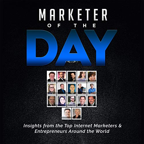 Cover of Marketer of the Day