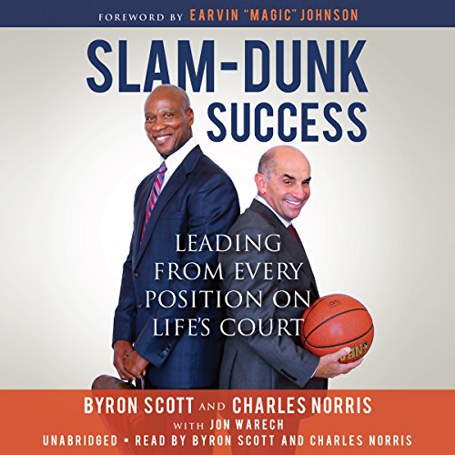 Cover of Slam-Dunk Success