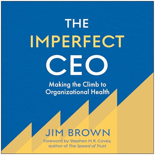 Cover of The Imperfect CEO