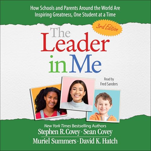 Cover of The Leader in Me