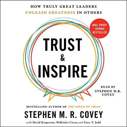 Cover of Trust and Inspire