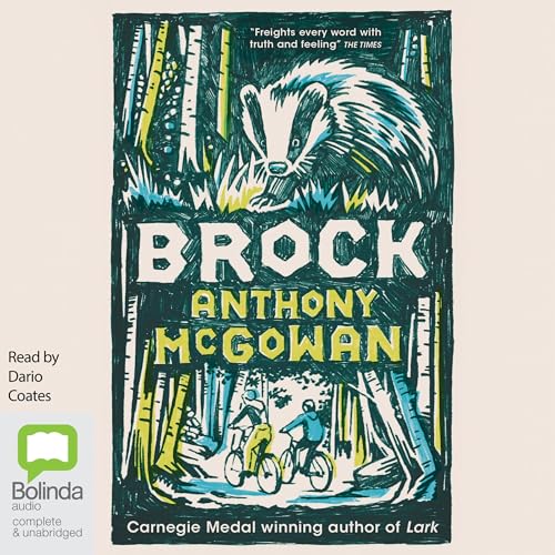 Cover of Brock