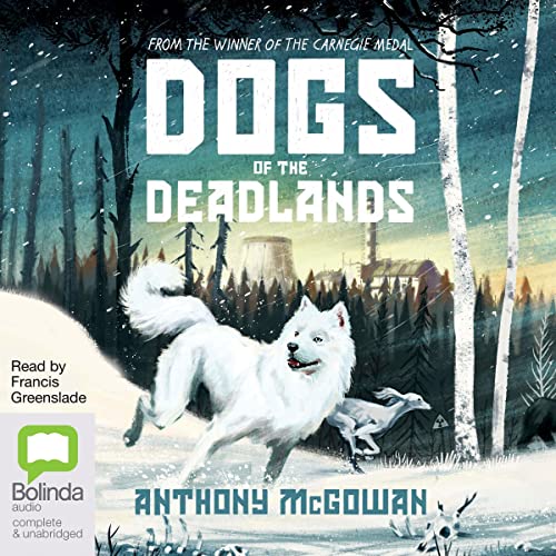 Cover of Dogs of the Deadlands