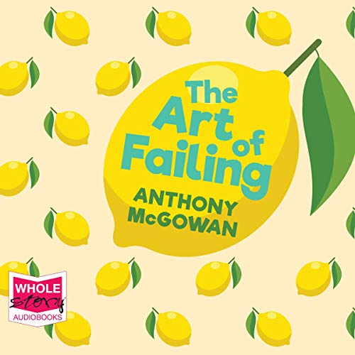 Cover of The Art of Failing