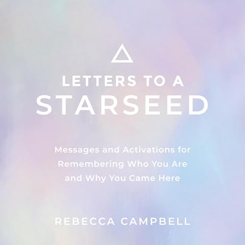 Cover of Letters to a Starseed