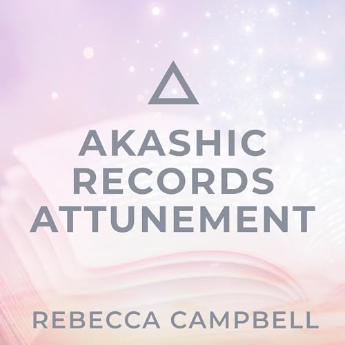 Cover of Akashic Records Attunement